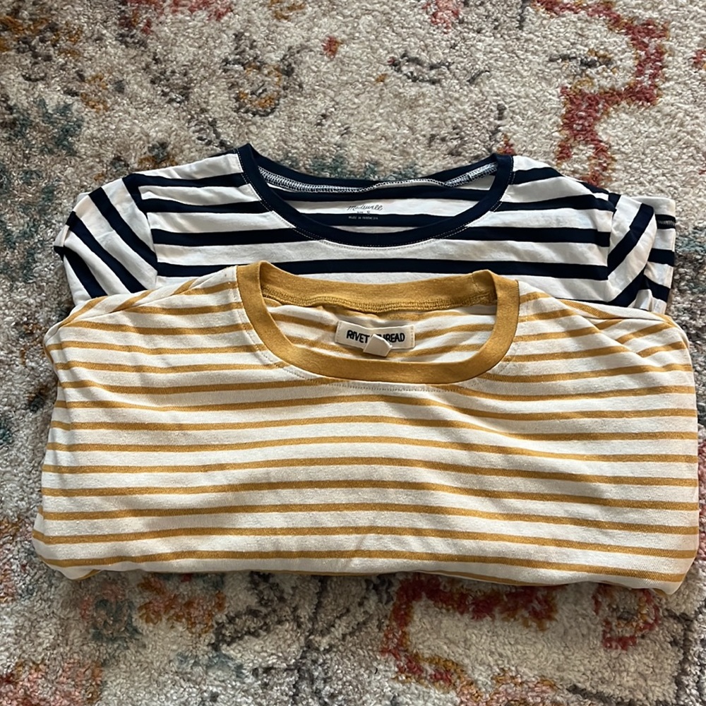 Madewell Long Sleeve Bundle